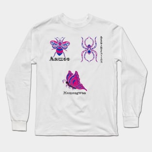 Bisexual Indigenous Buggies Long Sleeve T-Shirt